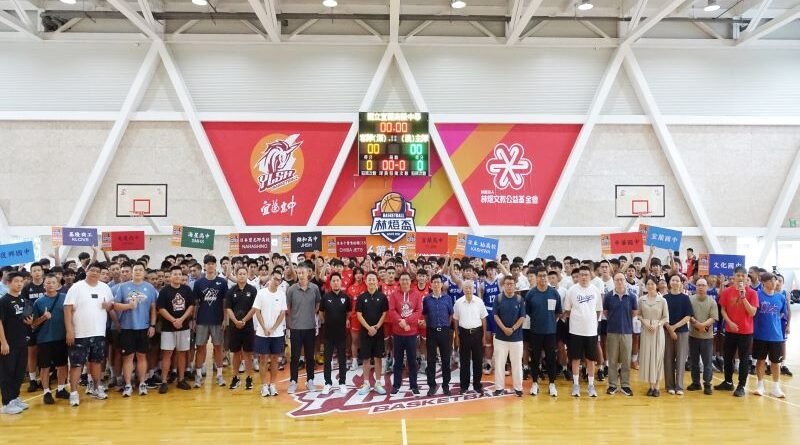 第九屆林燈盃宜蘭開打　台日21支勁旅角逐68場賽事