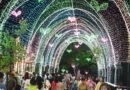 2026宜蘭情人節浪漫揭幕　268公尺光影鵲橋點亮冬山河