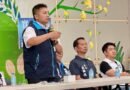 吳宗憲宜蘭市懇託會湧入逾300人　提出全縣鐵路高架願景