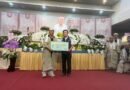 父愛化大愛　陳金泉家屬捐50萬元助建蘭智老化家園