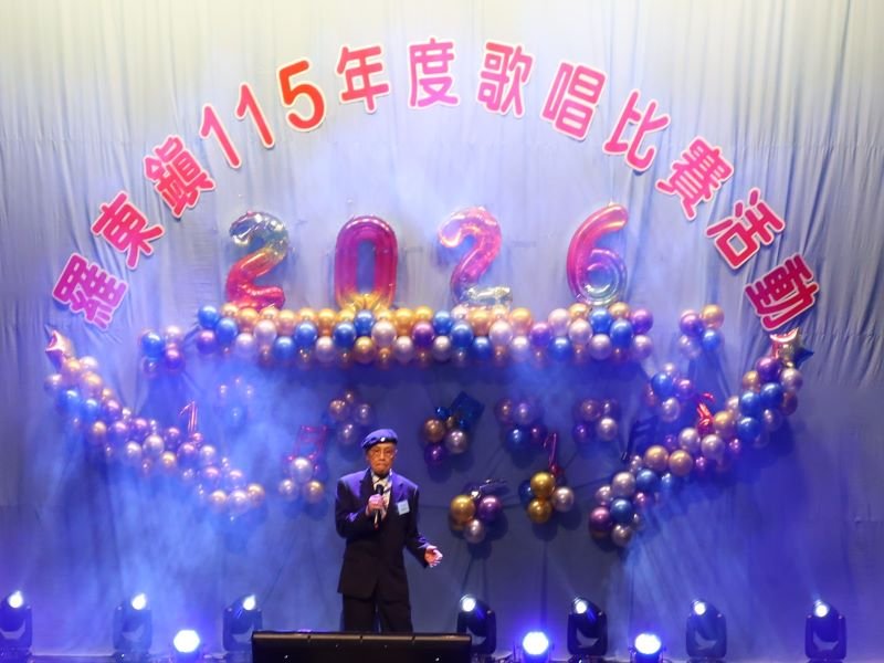 天籟之聲響徹羅東 羅東鎮歌唱比賽連唱三天