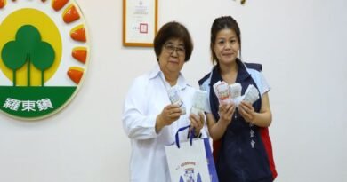 羅東藝穗節愛心延續　3,387張發票全數捐助社福