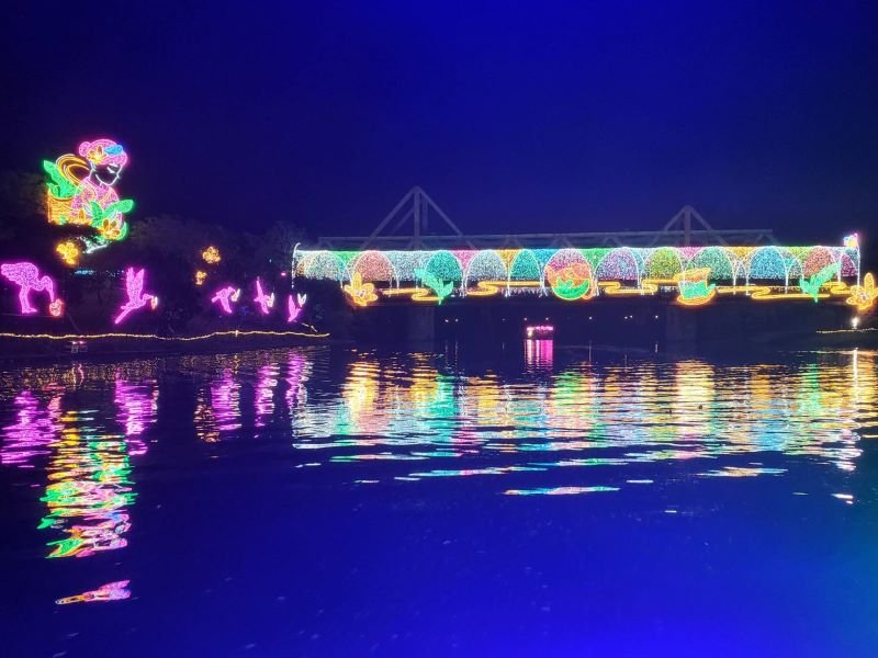 2026宜蘭情人節相約冬山河生態綠舟 8/1~23浪漫五夜
