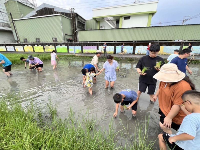 「稻趣五結-樂活田園」重現米鄉生活記憶