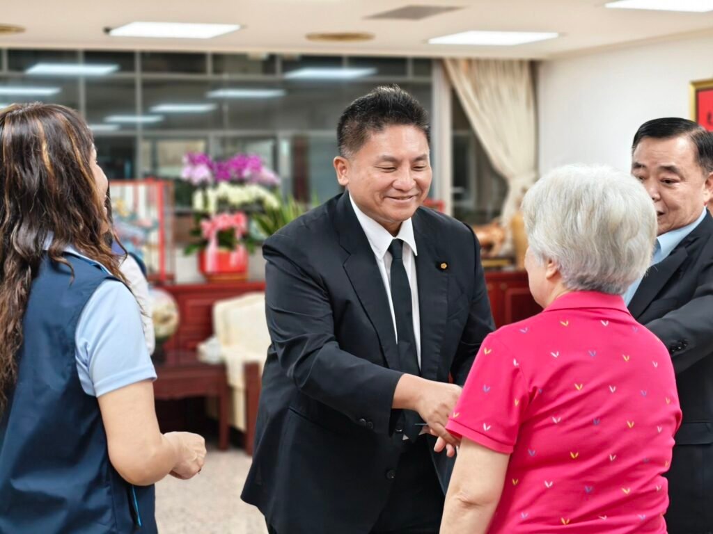 宜蘭線+1跨出縣界 吳宗憲爭取宜桃攜手共創區域繁榮