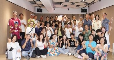 蘭燈空間羅東館啟用 爵士樂與搖擺舞熱鬧揭幕