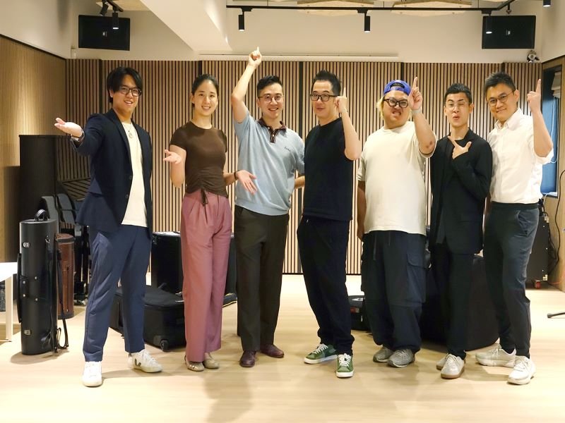 蘭燈空間羅東館啟用 爵士樂與搖擺舞熱鬧揭幕