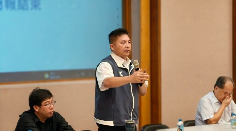 吳宗憲提出「Y-TOD宜居宜蘭」　鐵路高架、小巴串聯城鄉