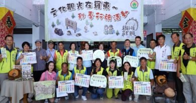 走入巷弄閱讀地方故事　羅東鎮推出文化觀光秋季行旅