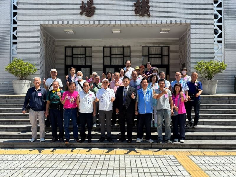 五十二甲地主盼解土地困境　吳宗憲促中央10月底前回覆