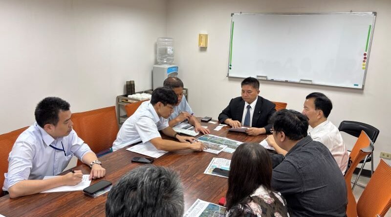 冬山交流道卡在哪？吳宗憲促釐清補正與工程介面