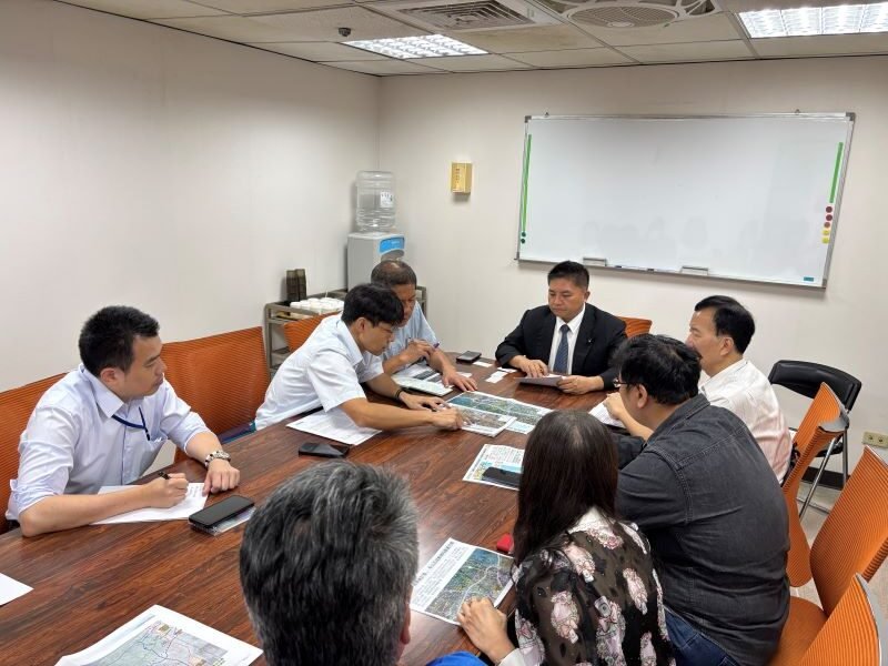 冬山交流道卡在哪？吳宗憲促釐清補正與工程介面