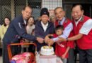 五結鄉重陽禮金加碼　百歲人瑞領3萬元