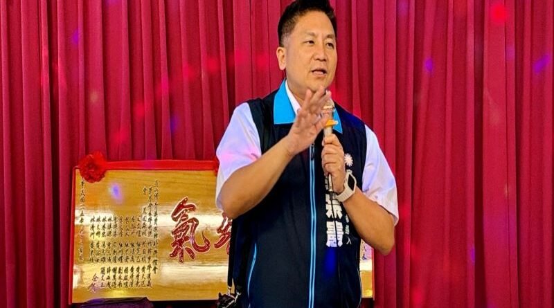 員山火警釀四死　吳宗憲提防災都更三大防線