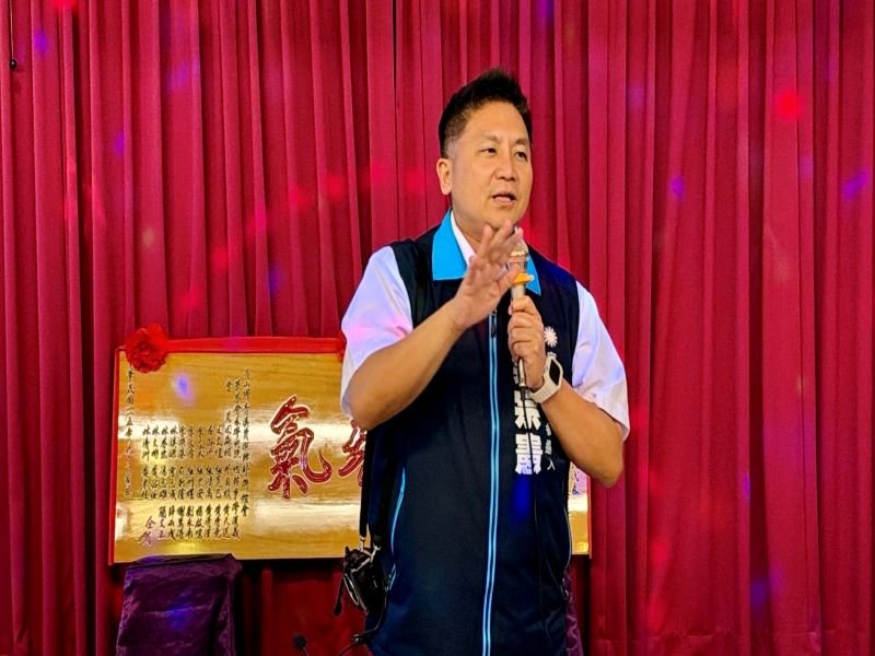員山火警釀四死　吳宗憲提防災都更三大防線