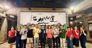 吳宗憲提三大藝文願景　串聯人才培育與團隊支持