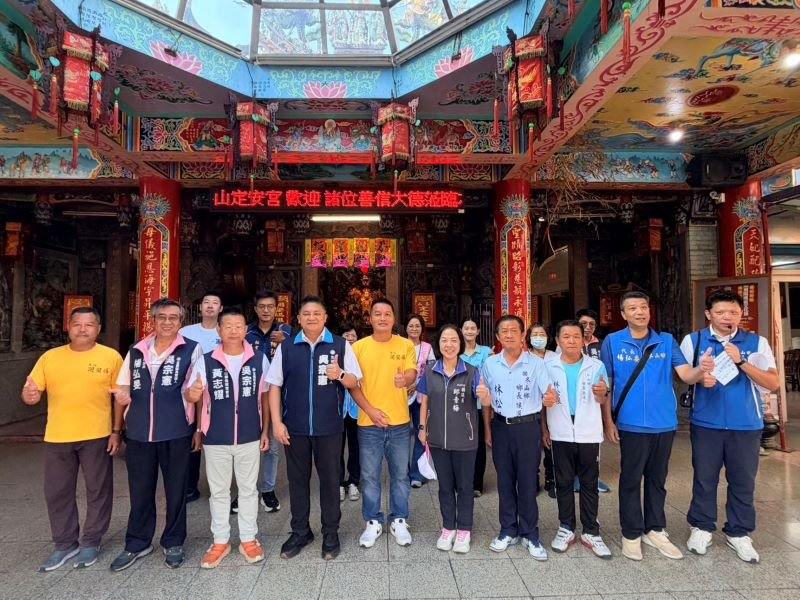 吳宗憲提夜經濟2.0　推深度旅遊帶動宜蘭經濟