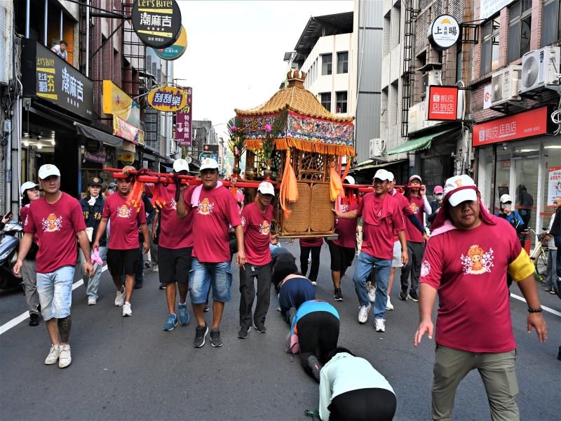 蘭陽媽祖文化節遶境熱鬧登場　十月三日迎接「三媽會」